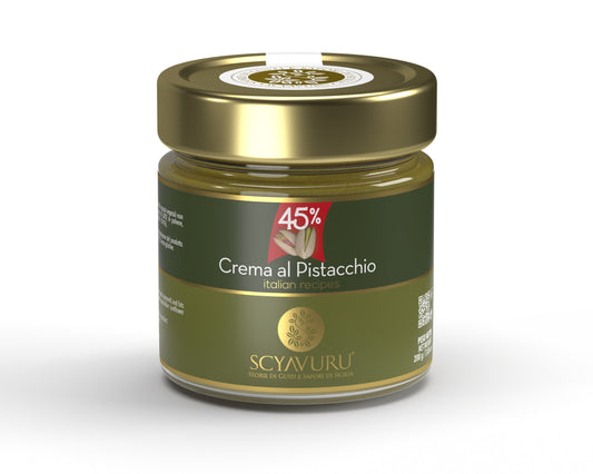 Pistazienaufstrich 200 gr (45%)