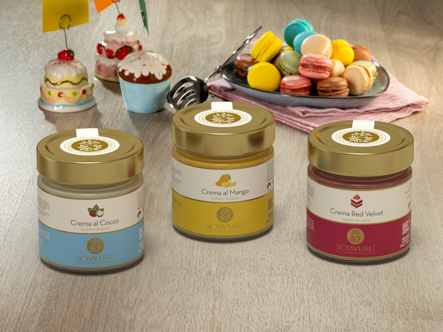 Collezione Esotica
