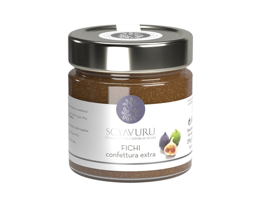 Feigenkonfitüre (250 gr)
