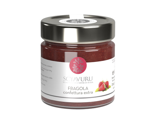 ErdbeerkonfitŰre (250 gr)