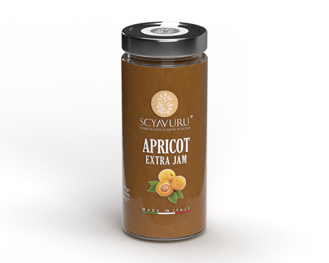 Apricot Jam (250gr)