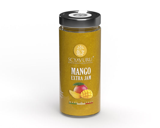 Confettura di Mango (340gr)