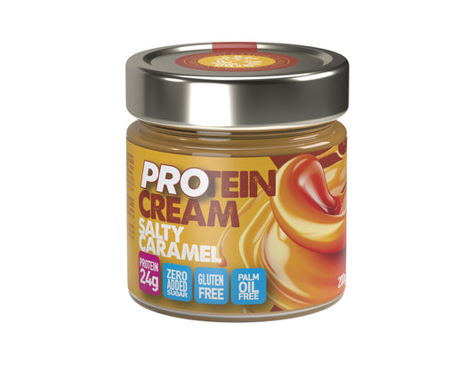 Protein Salty Caramel Spread (200gr)