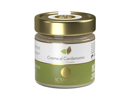 Crema al cardamomo 200gr