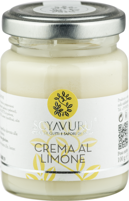 Crema al limone (100gr)