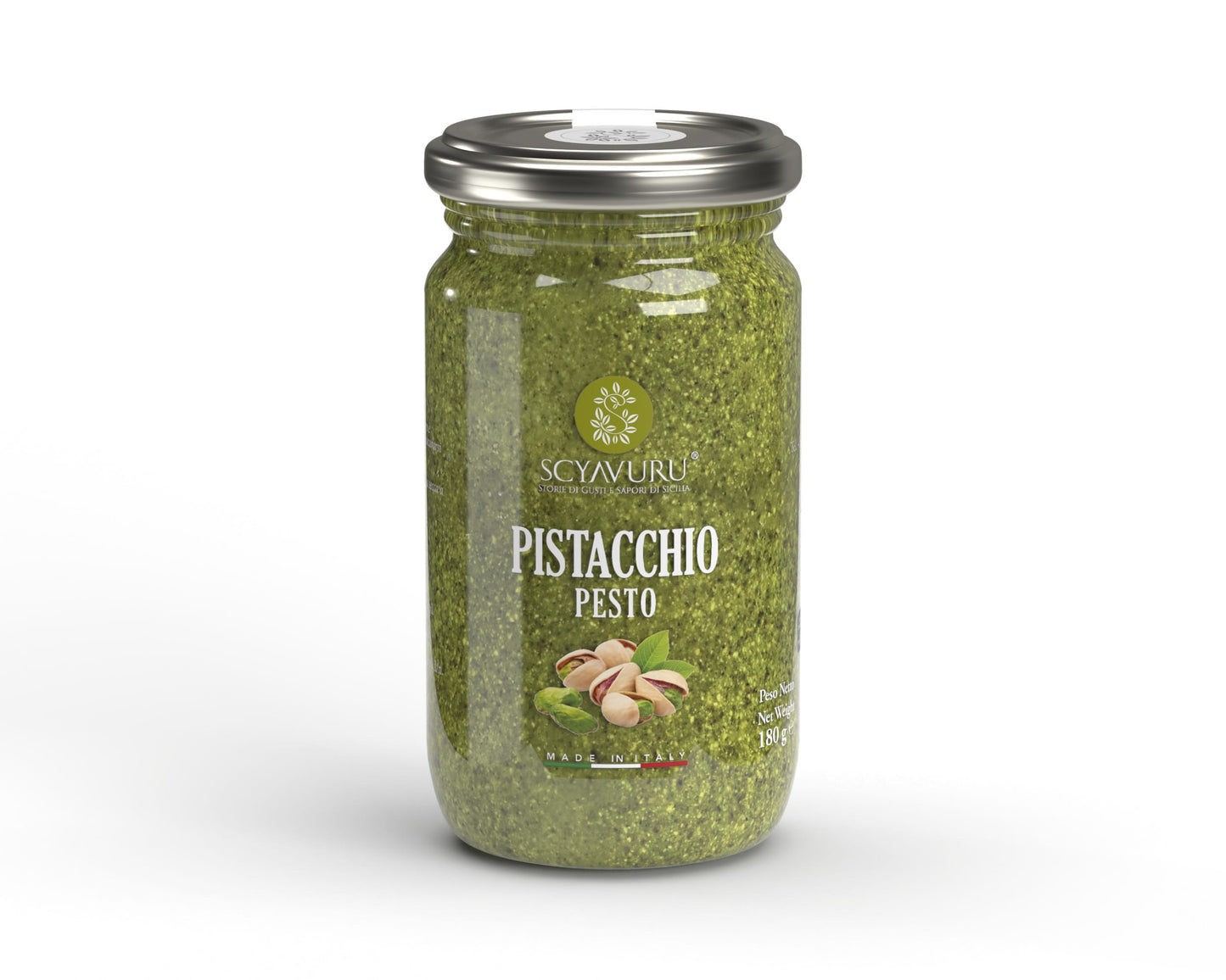 Pistachio Pesto (180gr)