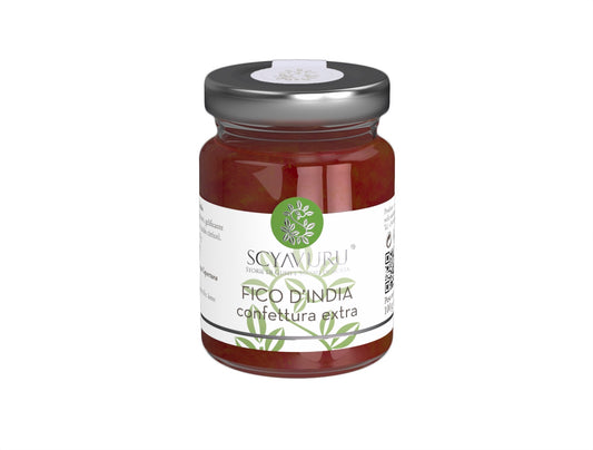 Indian fig Jam (Prickly pear jam) 100 gr