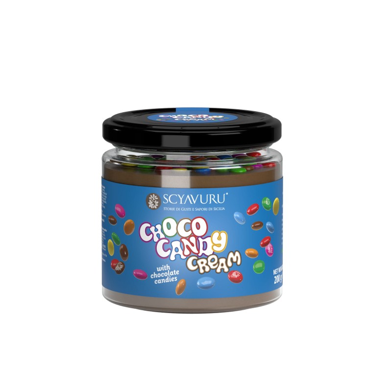 Crema choco candy sweet temptations (200gr)