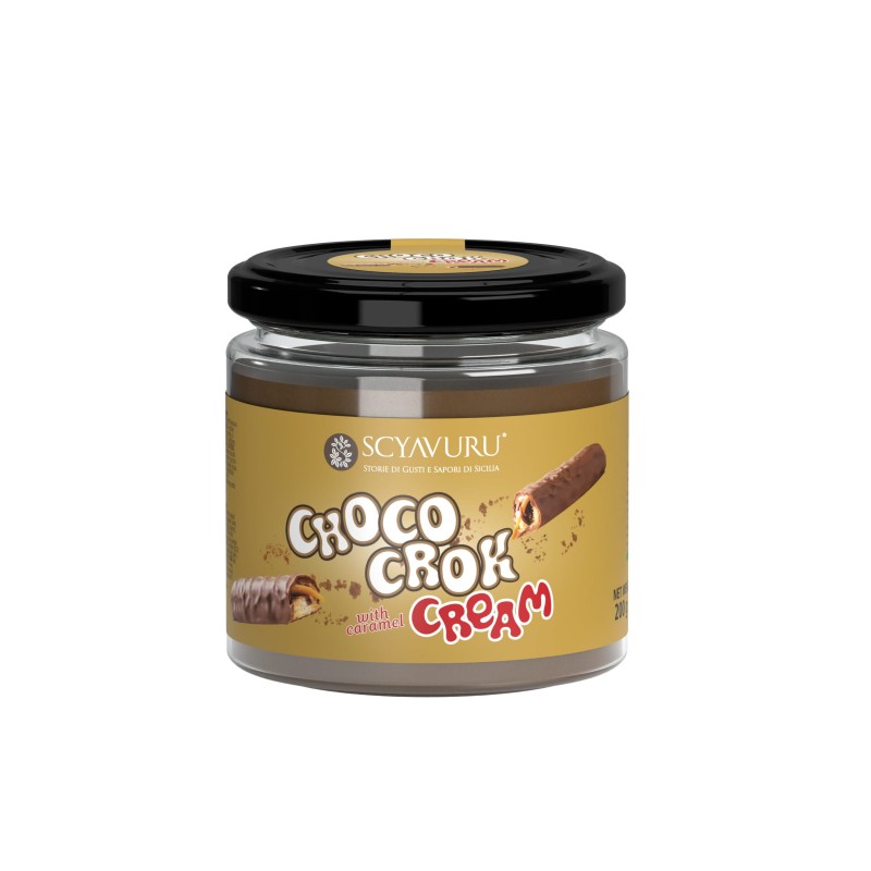 Crema choco crock sweet temptations (200gr)