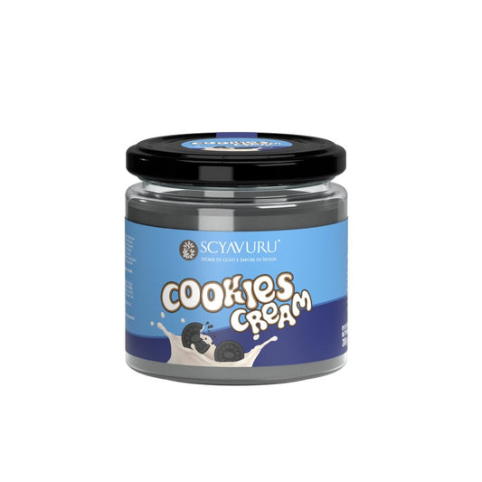 Crema cookies sweet temptations (200gr)